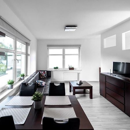 Apartament Szarych Szeregow 46A/1 カトヴィツェ エクステリア 写真